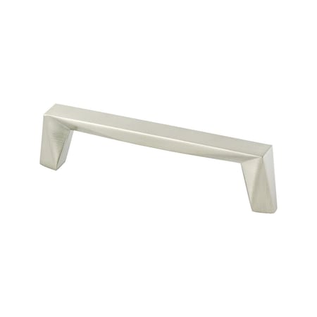 Berenson 96 mm Swagger CC Brushed Nickel Pull 2386-1BPN-P